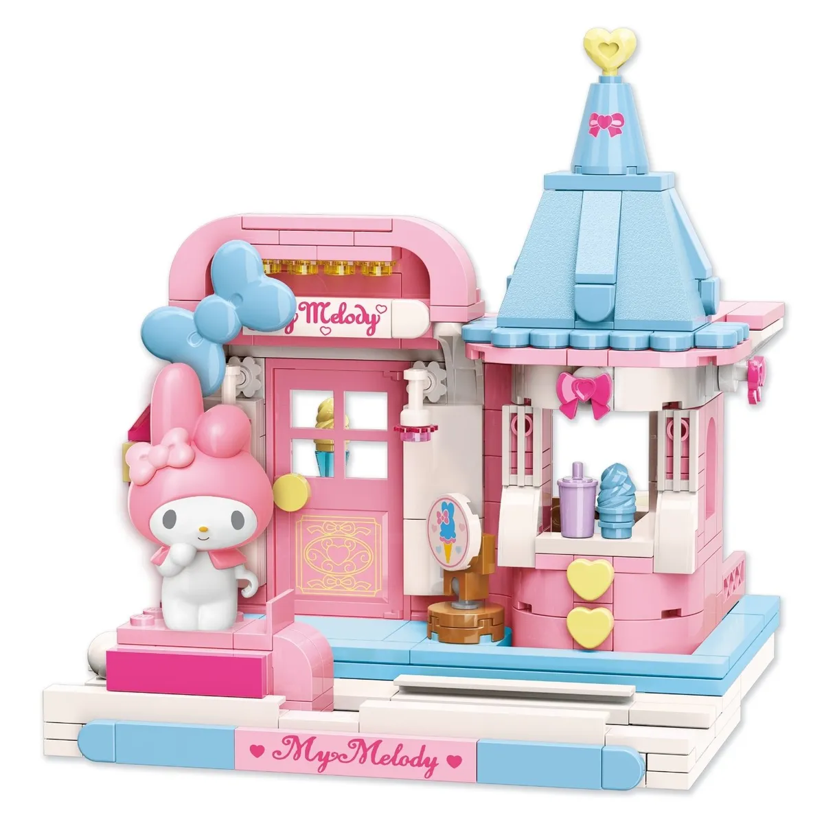 HELLO KITTY - Heladería Hello Kitty