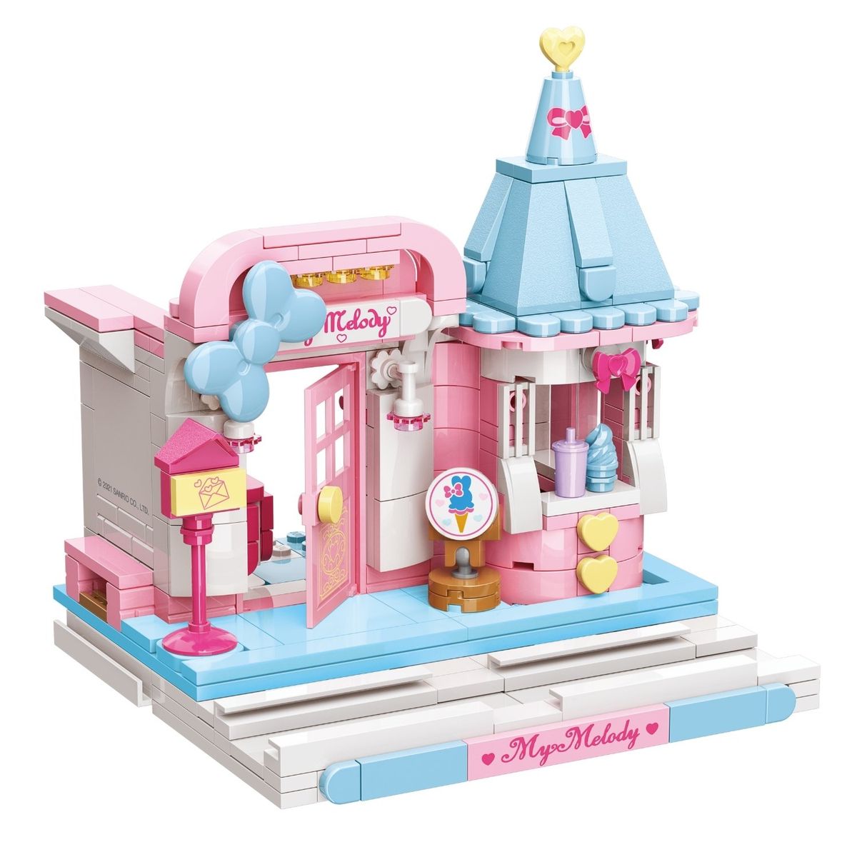 HELLO KITTY - Heladería Hello Kitty