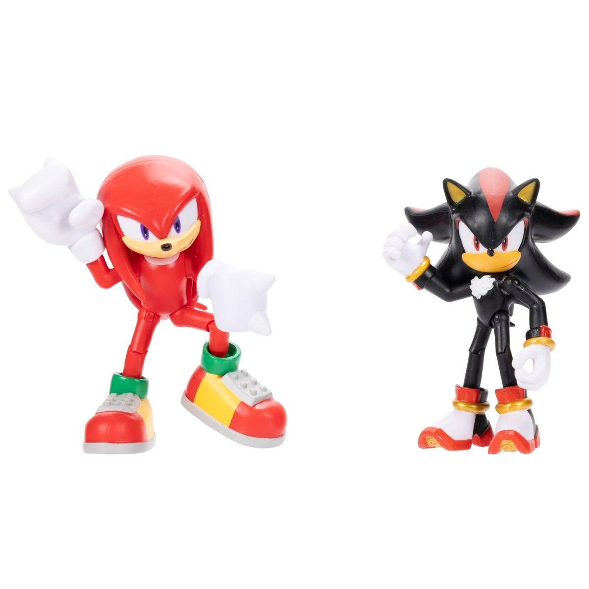 SONIC - Pack X2 Knuckles Y Shadow Sonic