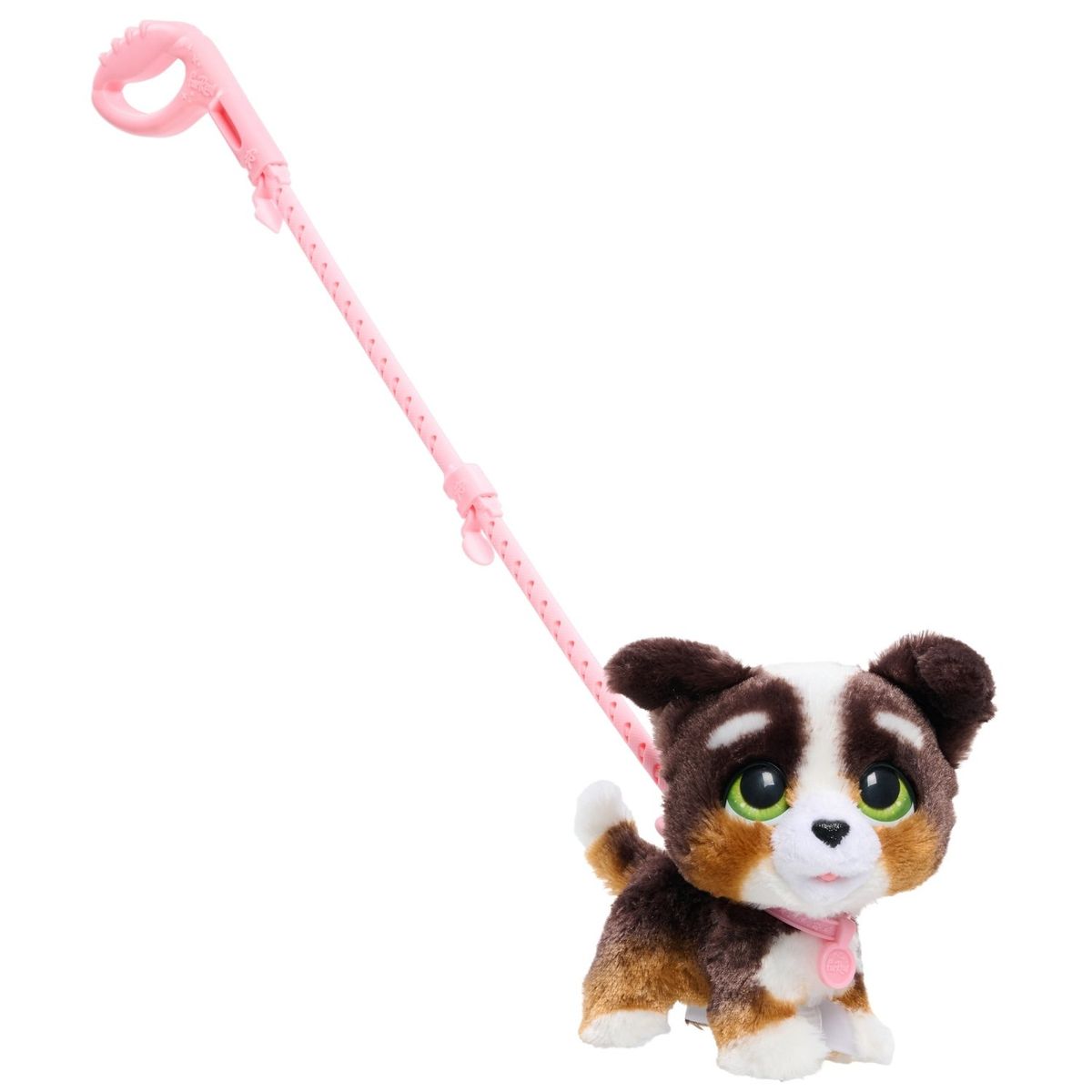 FURREAL FRIENDS - Juguete Interactivo Perrito Furreal Friends