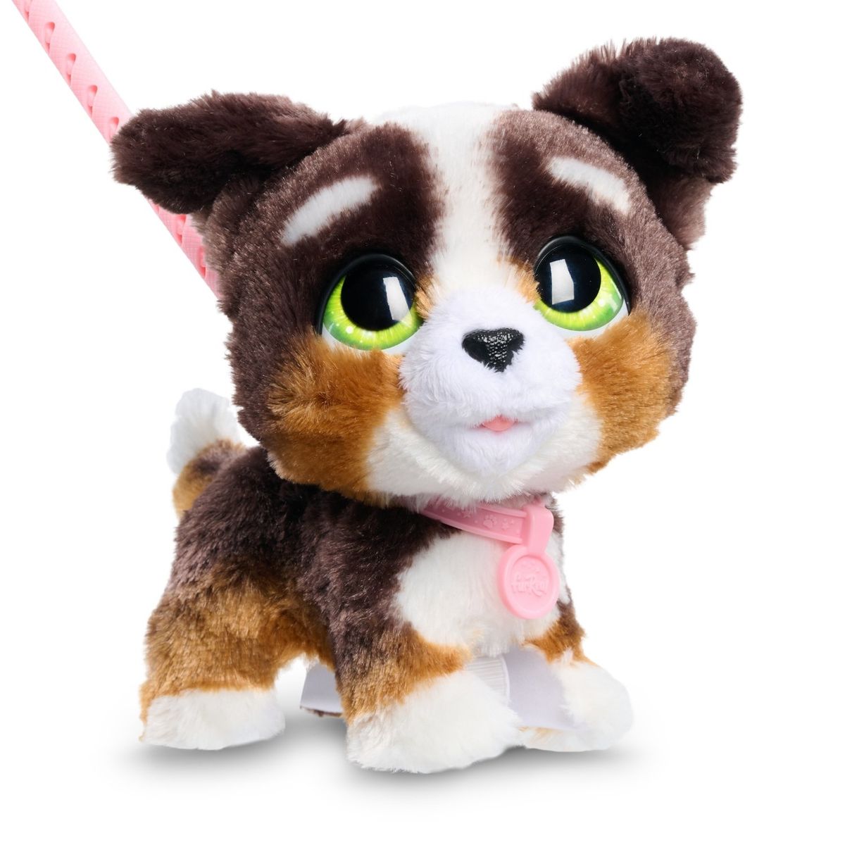 FURREAL FRIENDS - Juguete Interactivo Perrito Furreal Friends
