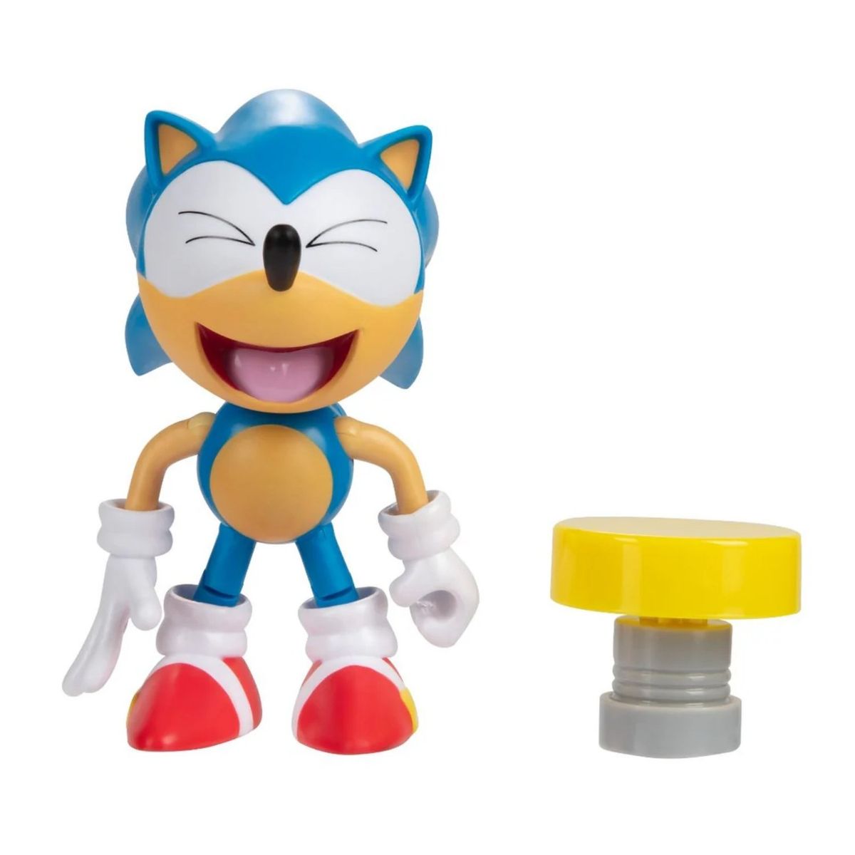 SONIC - Figuras 10.5cm Sonic