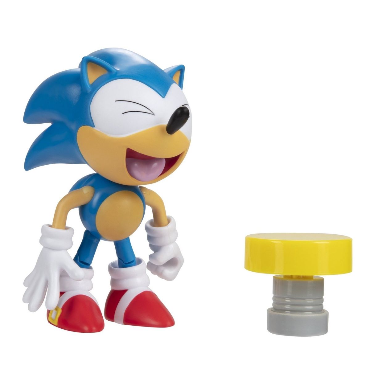 SONIC - Figuras 10.5cm Sonic