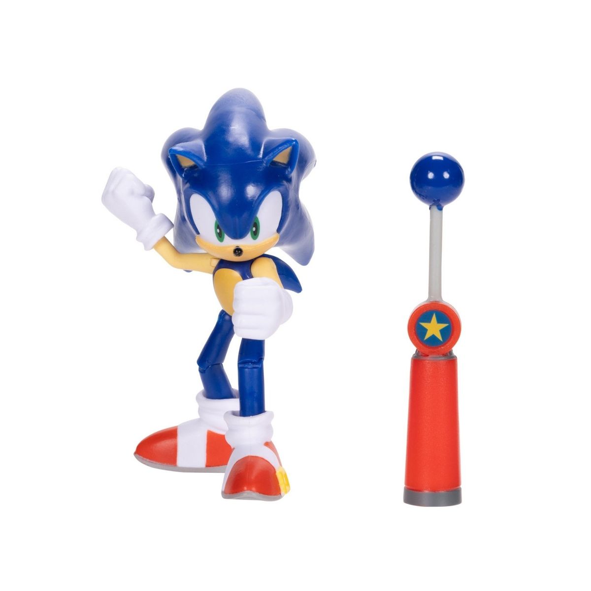 SONIC - Figuras A Escala Sonic