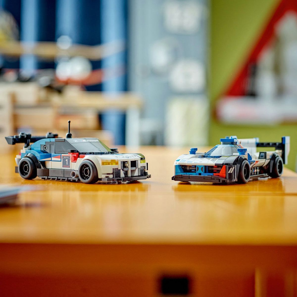 LEGO - Bmw M4 Gt3 Y Bmw Lego