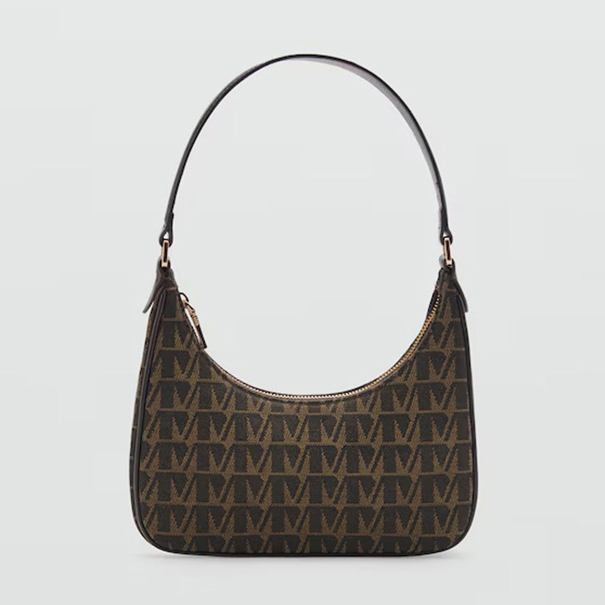 MANGO - Bolso M-- Galicia Mango