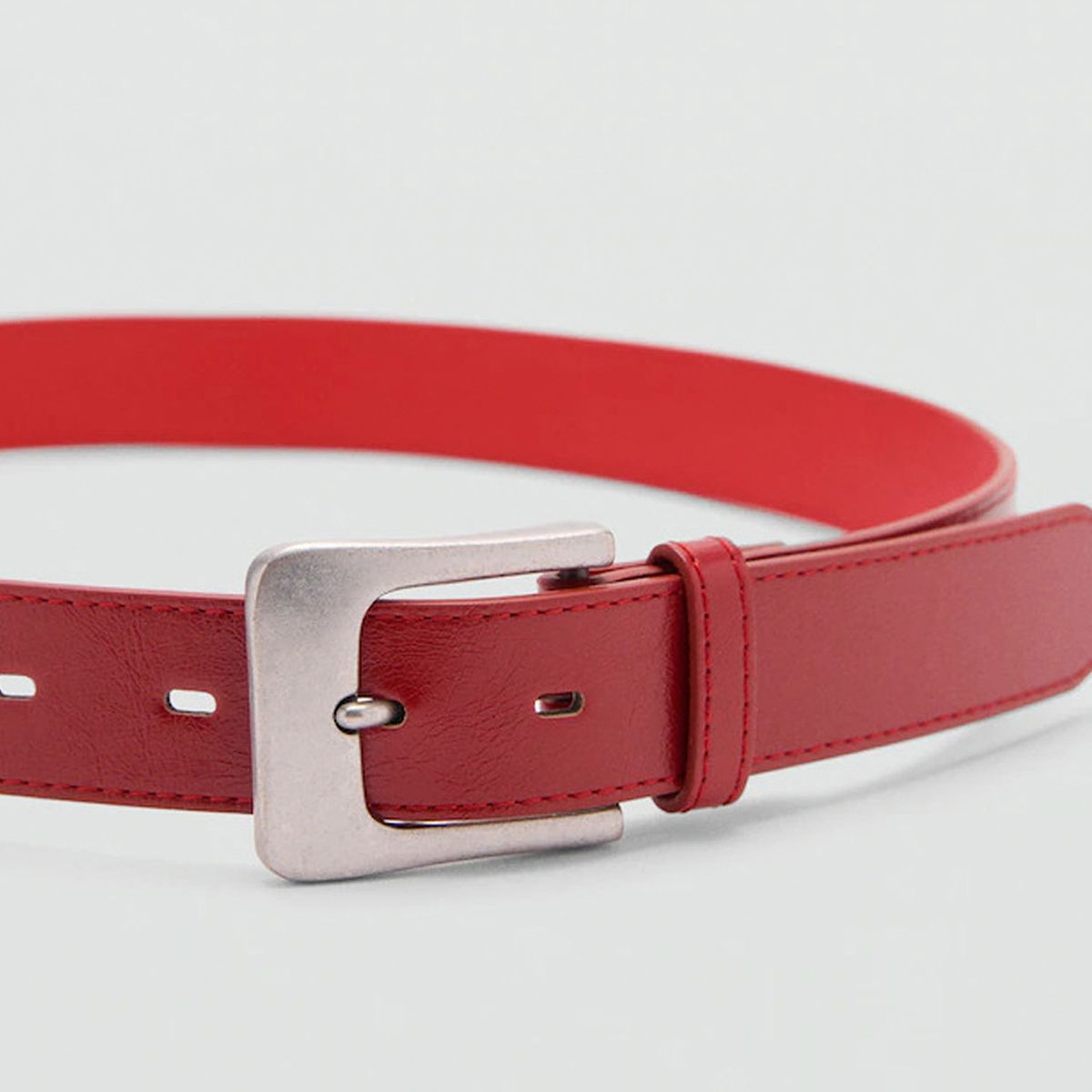 MANGO - Cinturon Ruby Mango