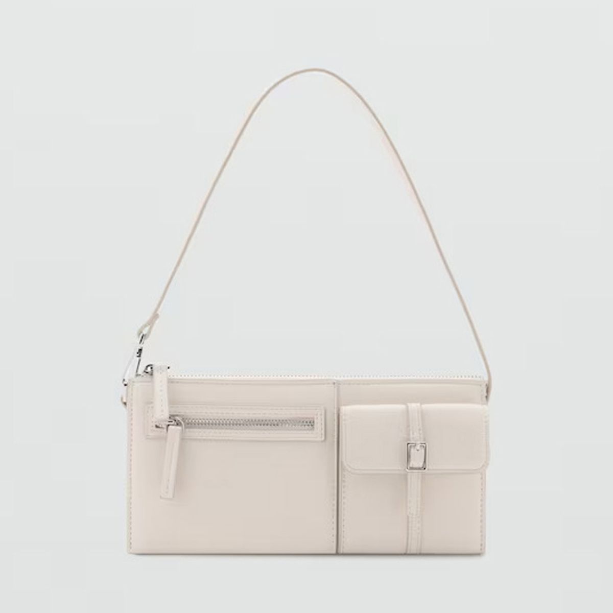 MANGO - Bolso P-- Flea Mango