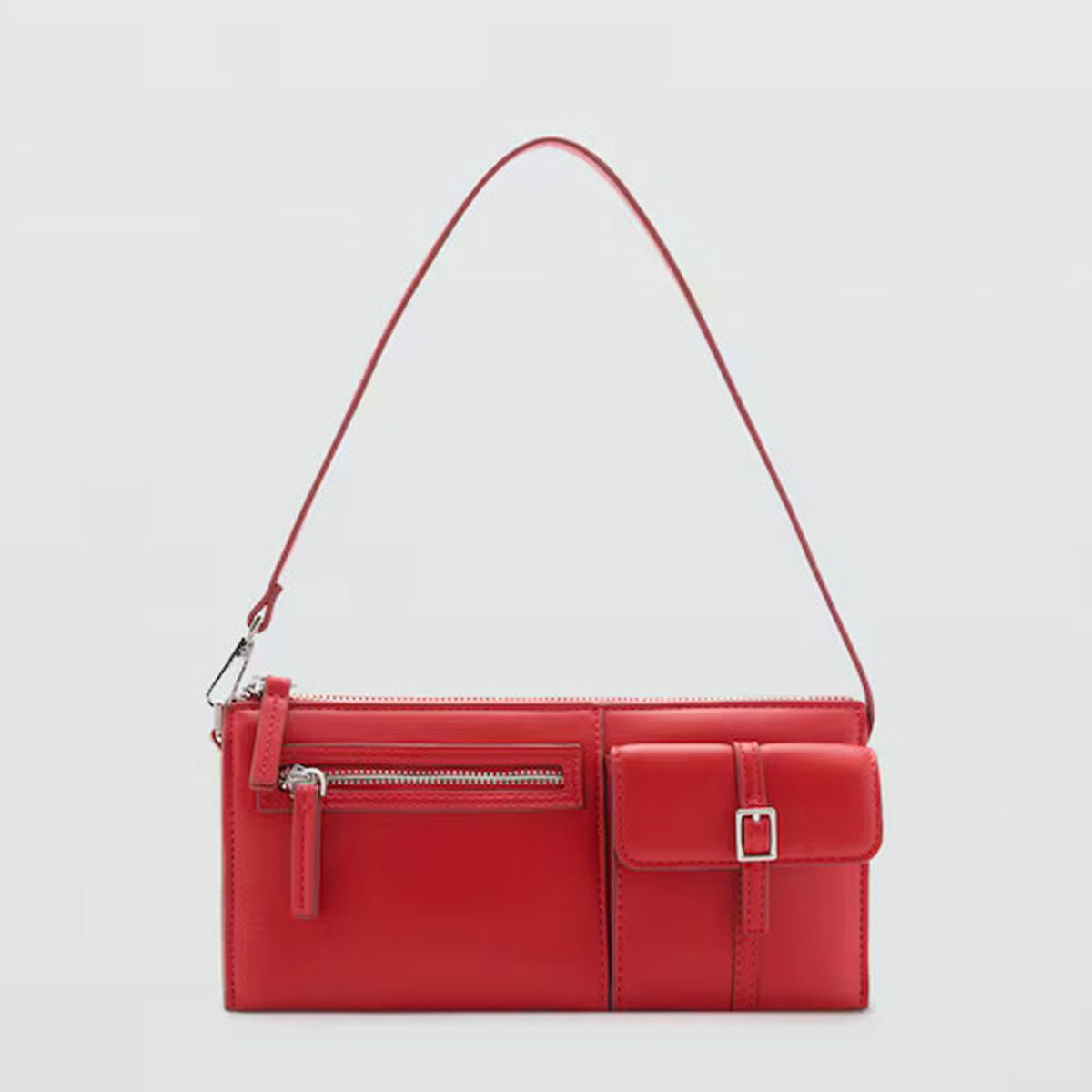 MANGO - Bolso P-- Flea Mango