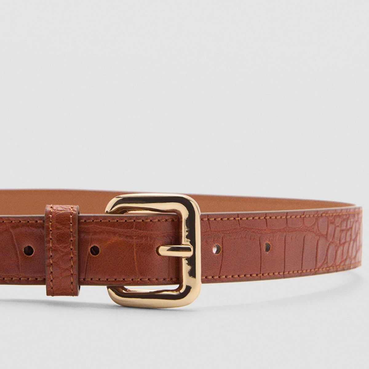 MANGO - Cinturon Coqui Mango