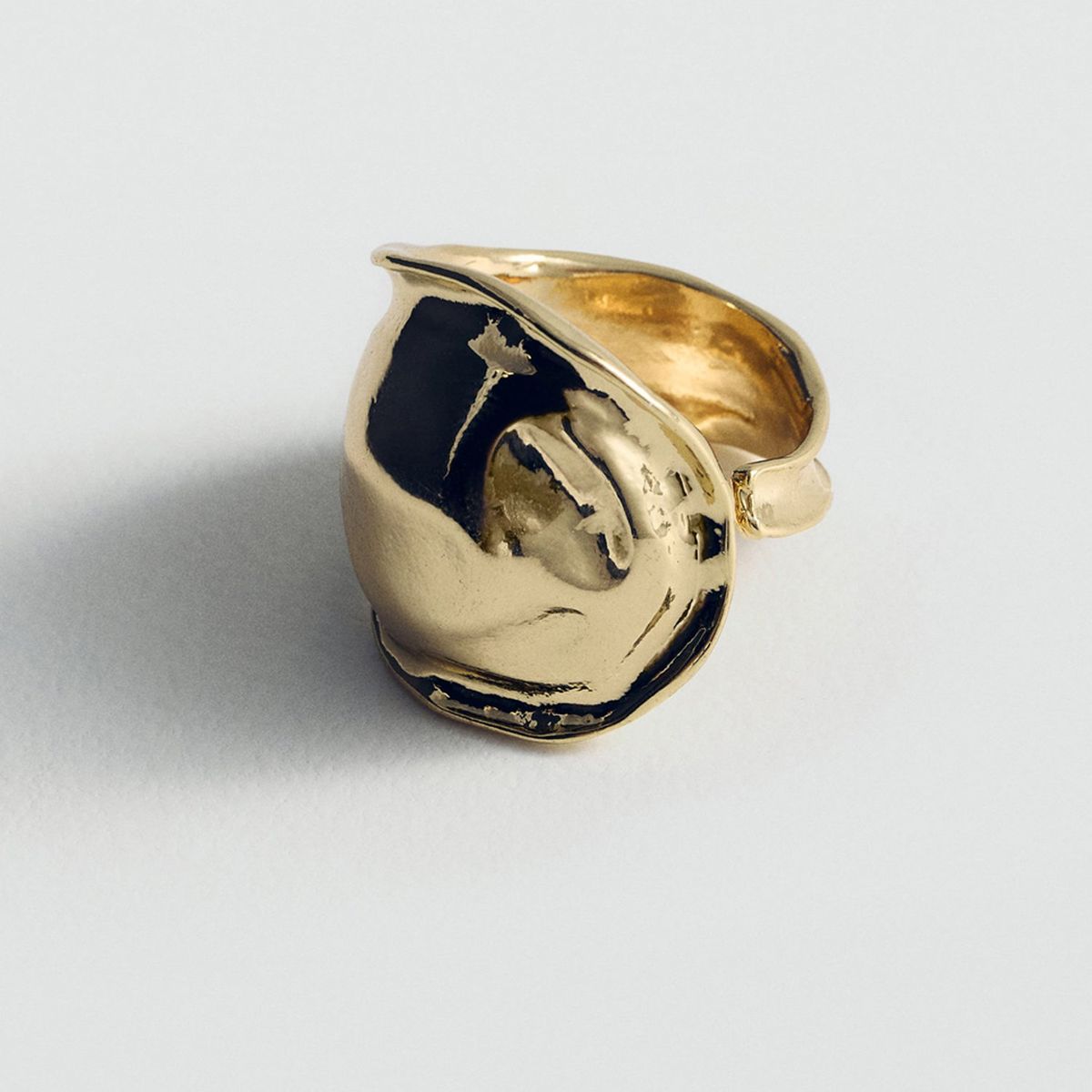 MANGO - Anillo Cristina Mango