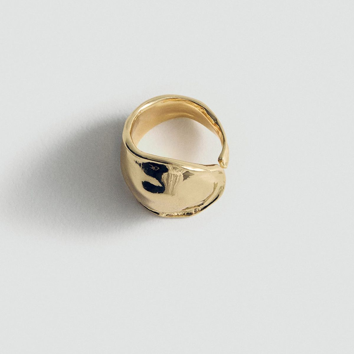 MANGO - Anillo Cristina Mango