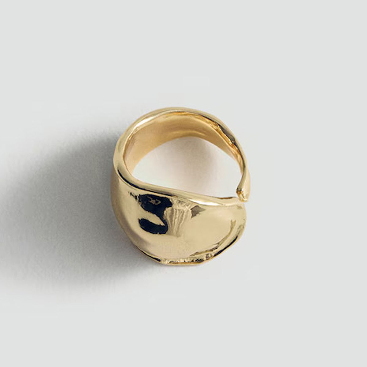 MANGO - Anillo Cristina Mango