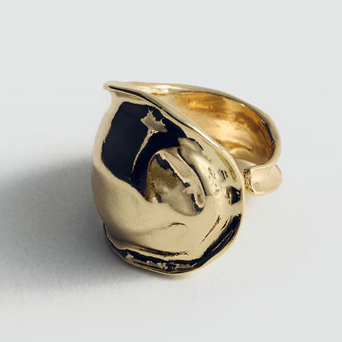 MANGO - Anillo Cristina Mango