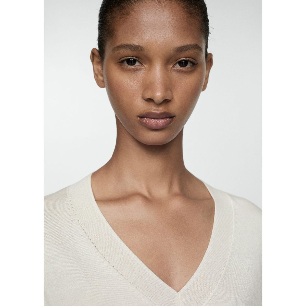 MANGO - Chompa Mujer Mango