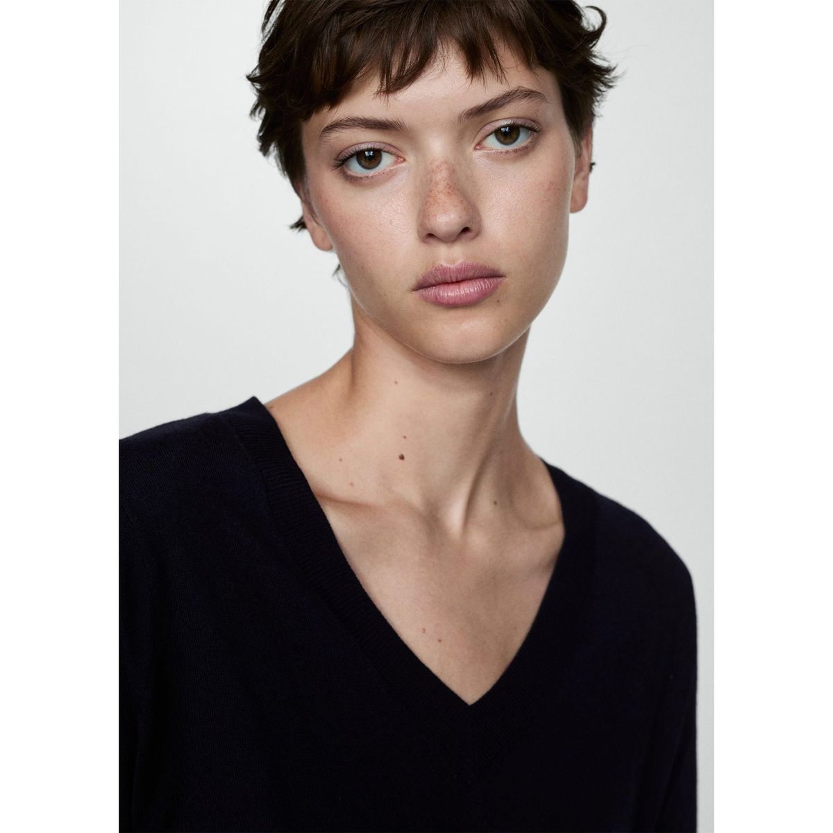 MANGO - Chompa Mujer Mango