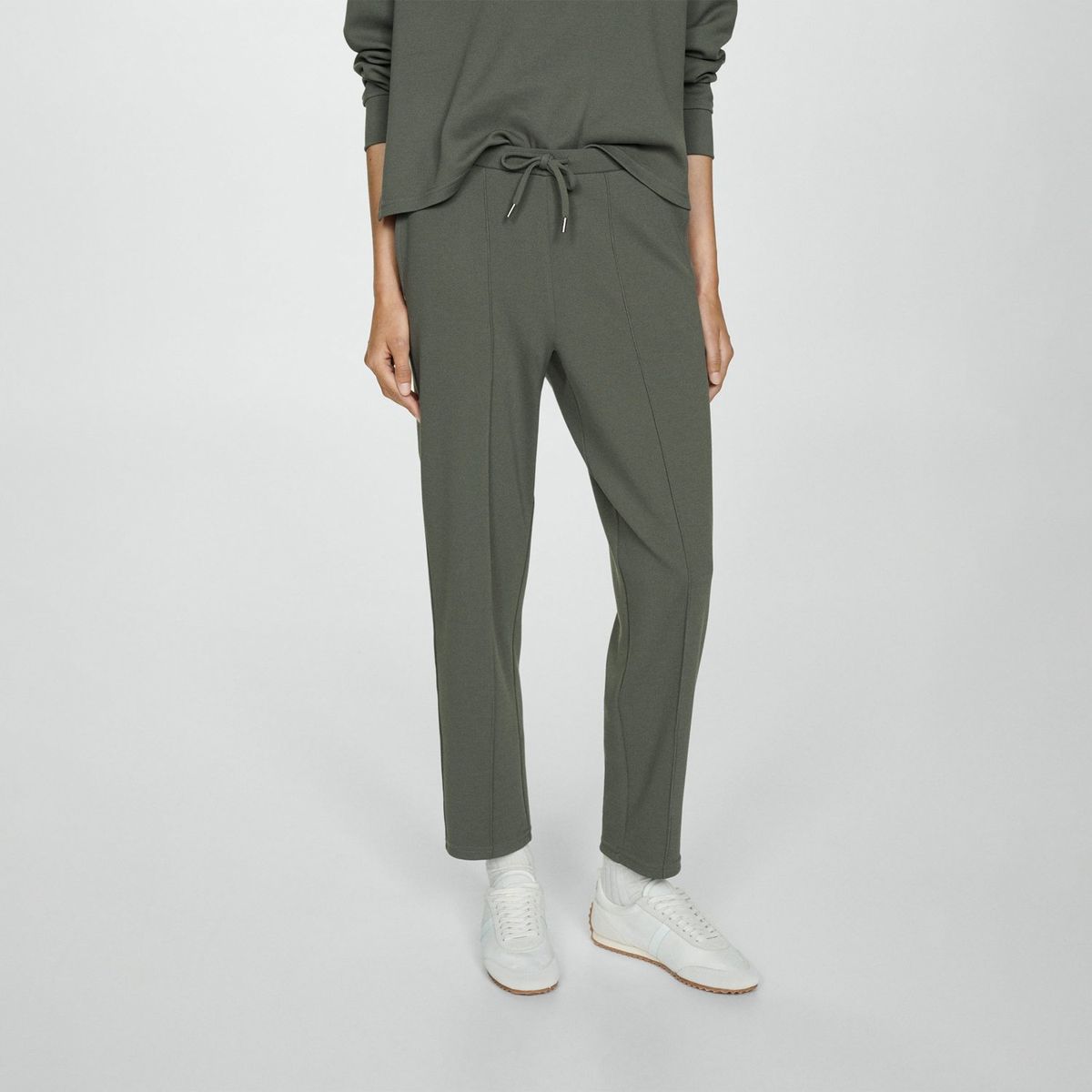 MANGO - Pantalón Mujer Mango