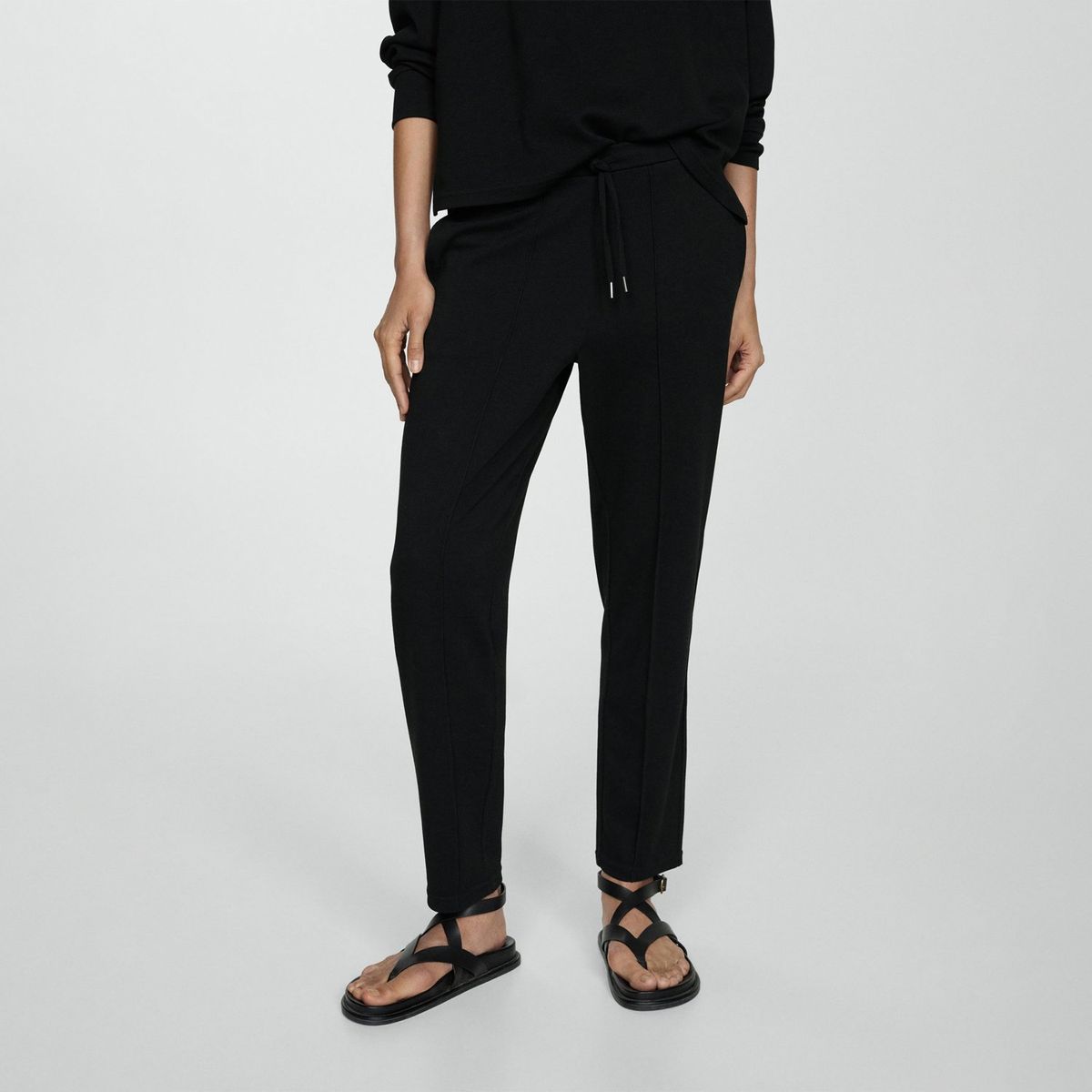 MANGO - Pantalón Mujer Mango