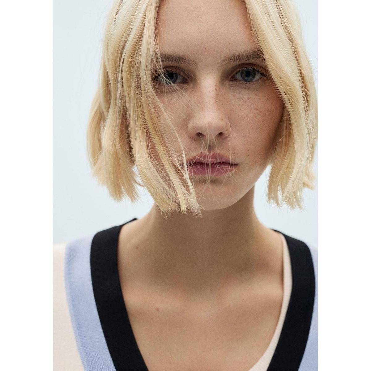 MANGO - Chompa Mujer Mango