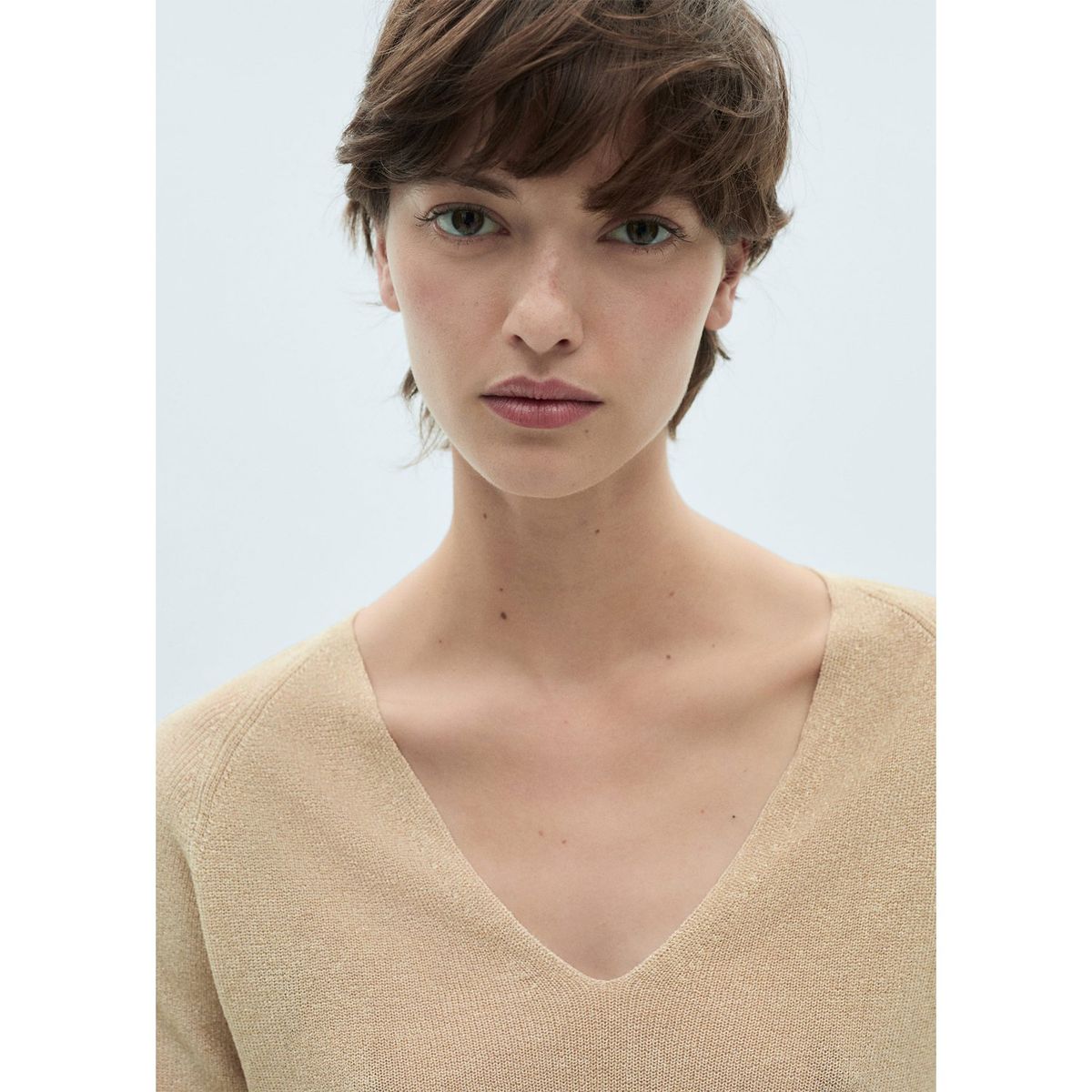 MANGO - Cárdigan Mujer Mango