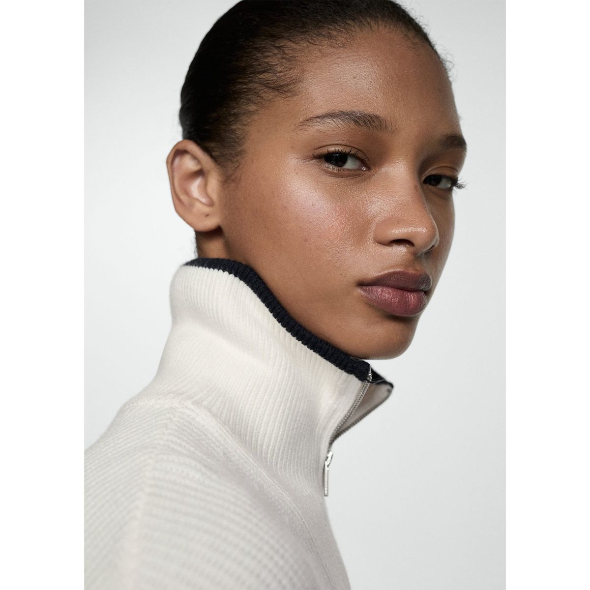 MANGO - Chompa Mujer Mango