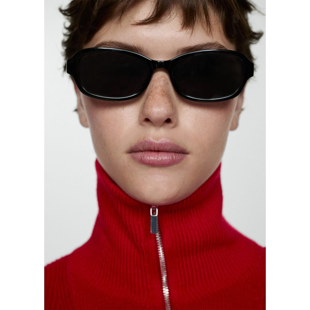 MANGO - Chompa Mujer Mango