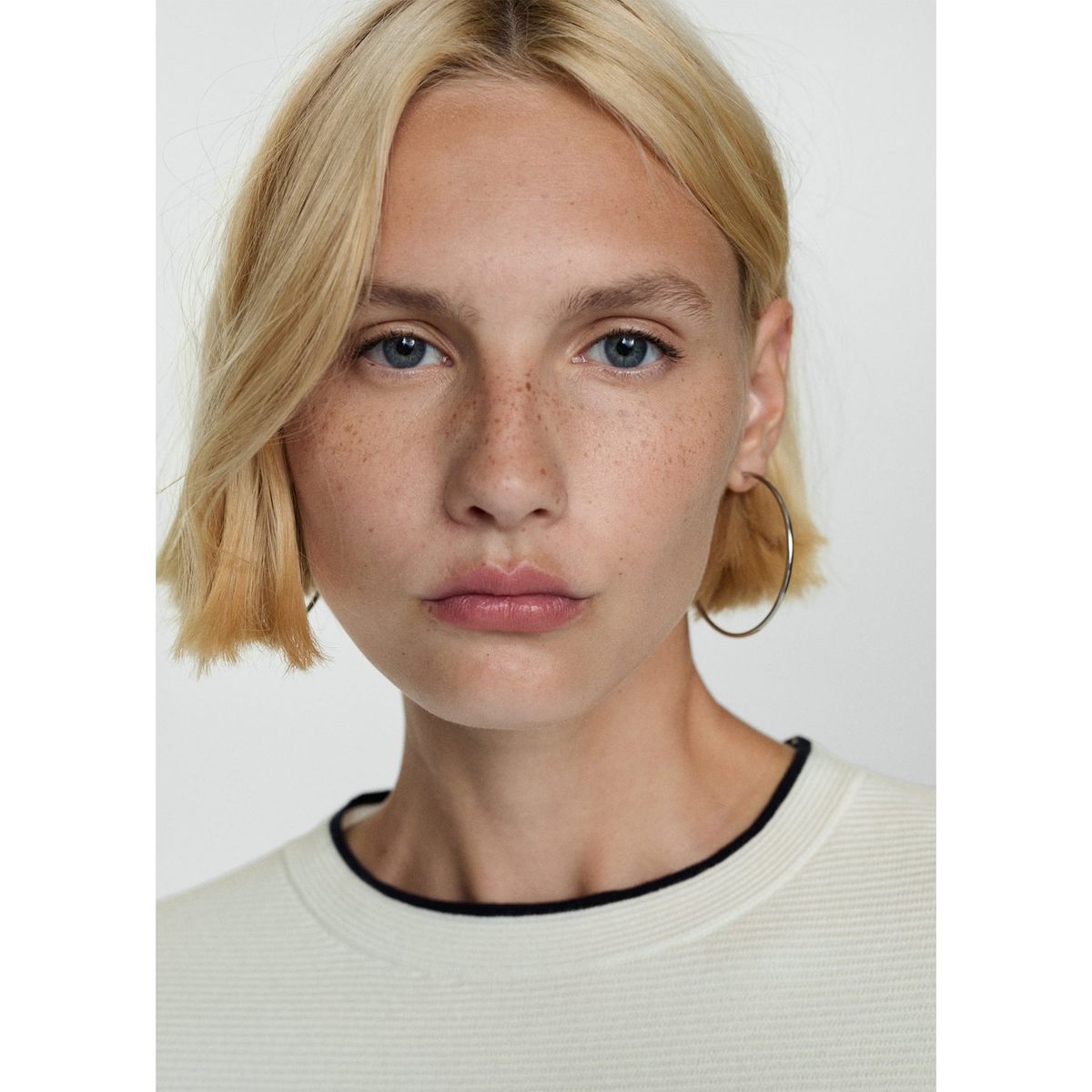 MANGO - Chompa Mujer Mango