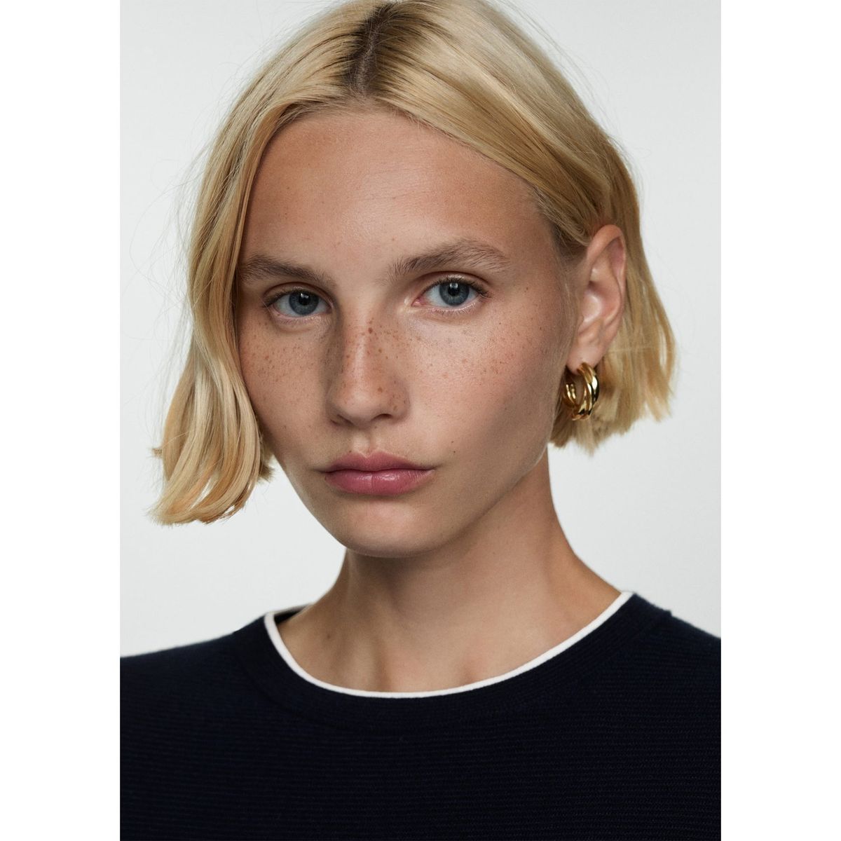 MANGO - Chompa Mujer Mango