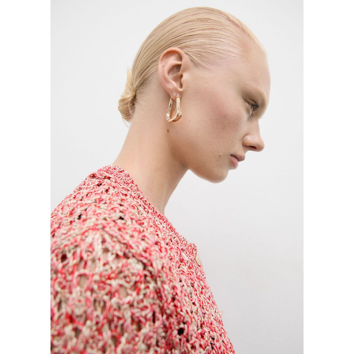 MANGO - Cárdigan Mujer Mango