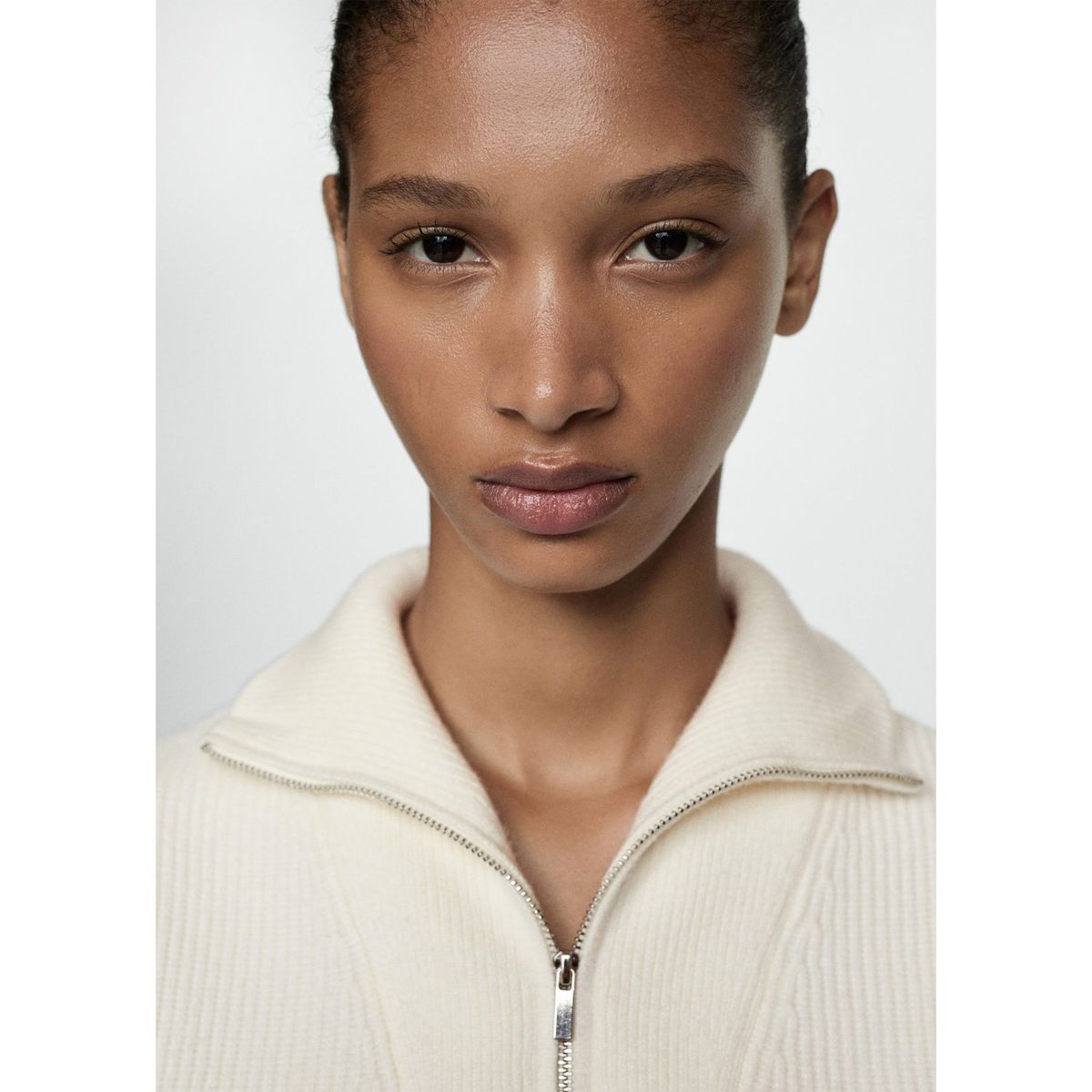 MANGO - Chaleco Mujer Mango