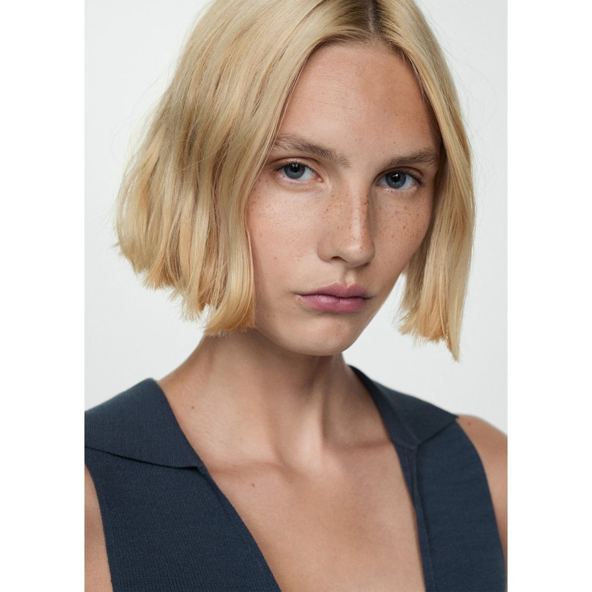 MANGO - Vestido Mujer Mango