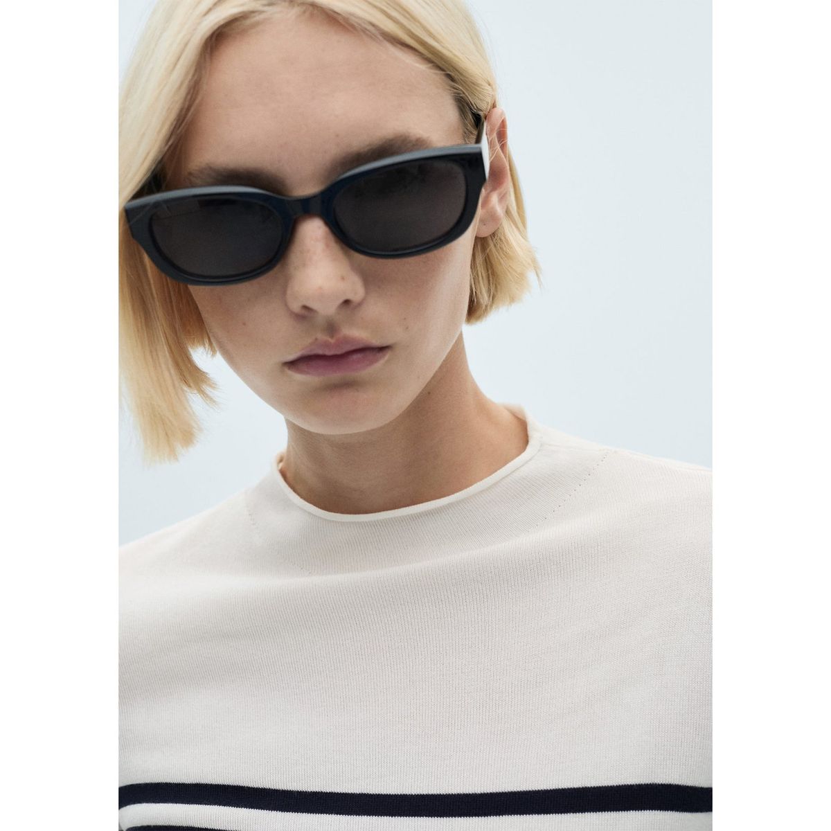 MANGO - Chompa Mujer Mango