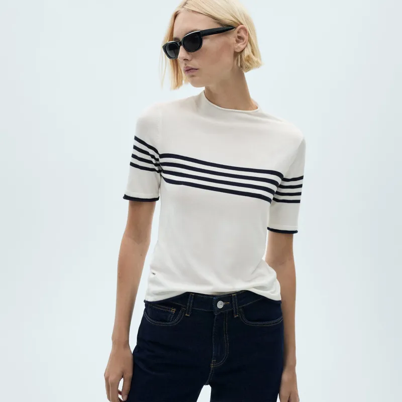 MANGO - Chompa Mujer Mango