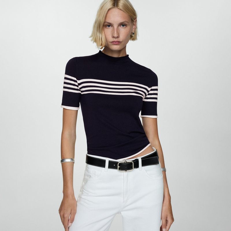 MANGO - Chompa Mujer Mango