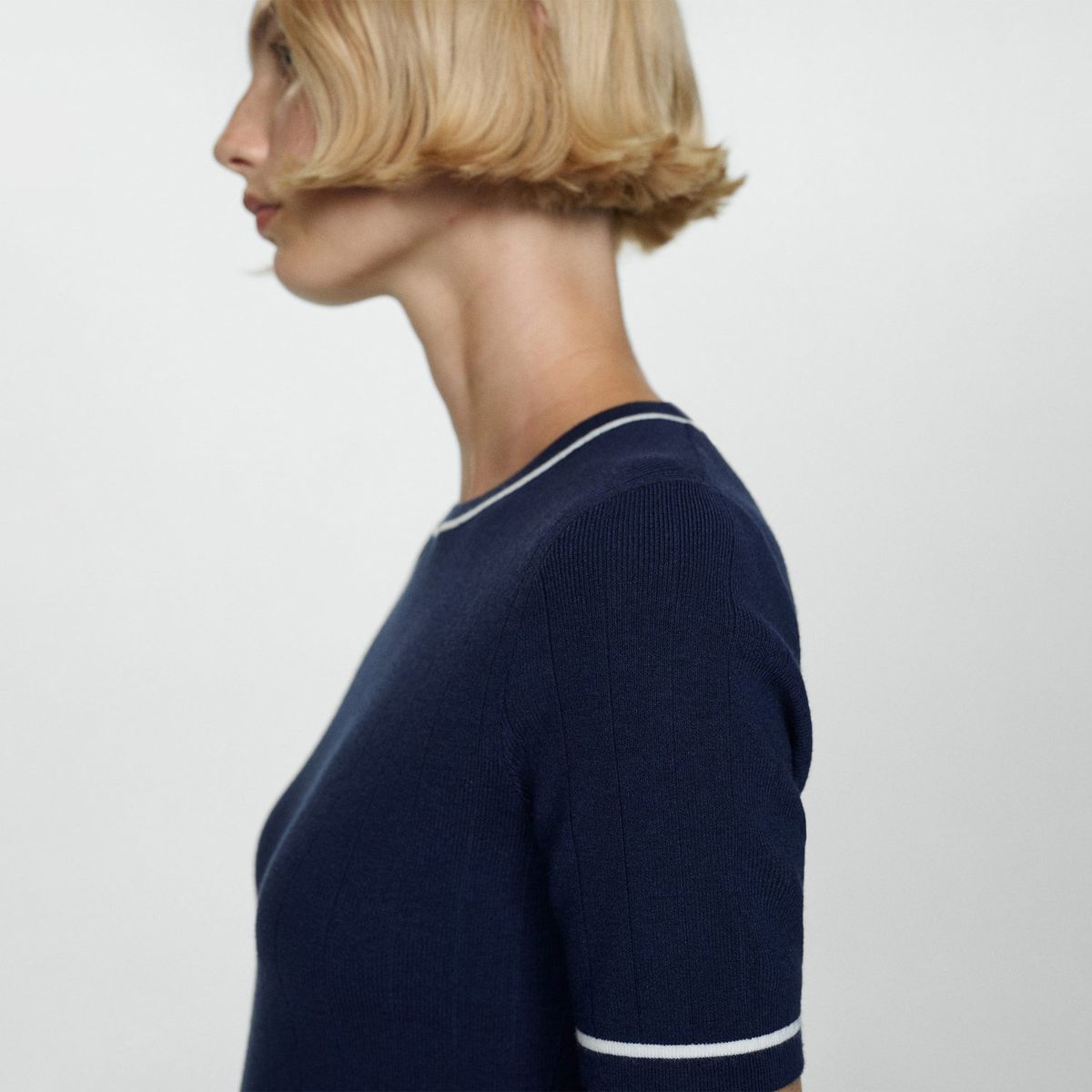 MANGO - Vestido Mujer Mango