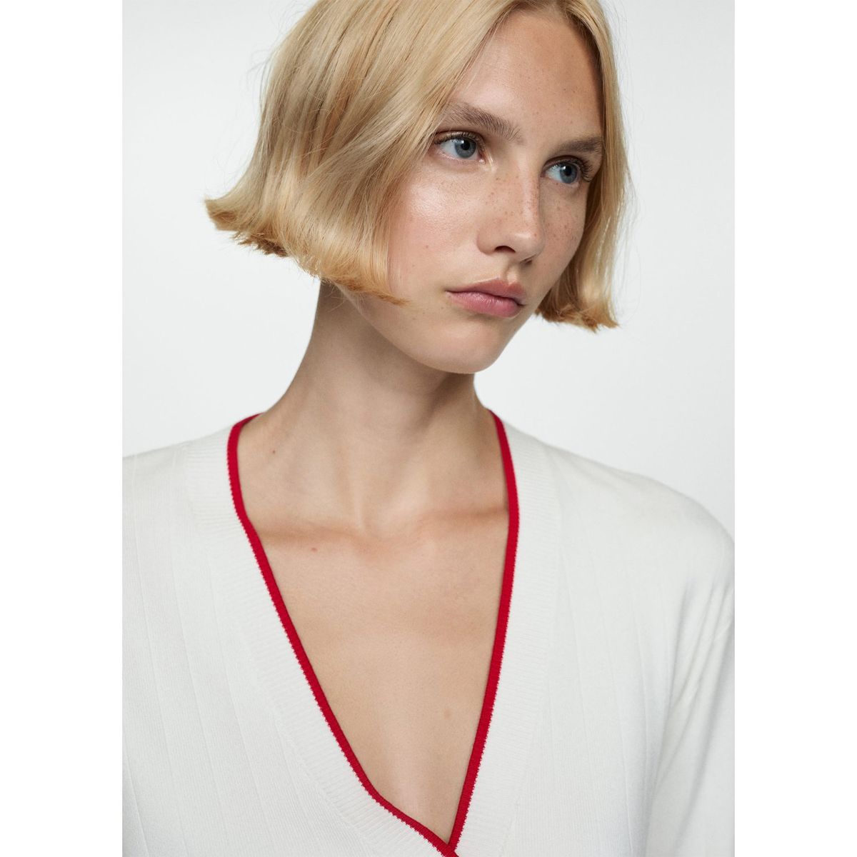 MANGO - Cárdigan Mujer Mango