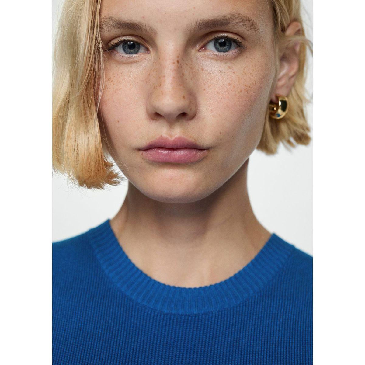 MANGO - Vestido Largo Mujer Mango