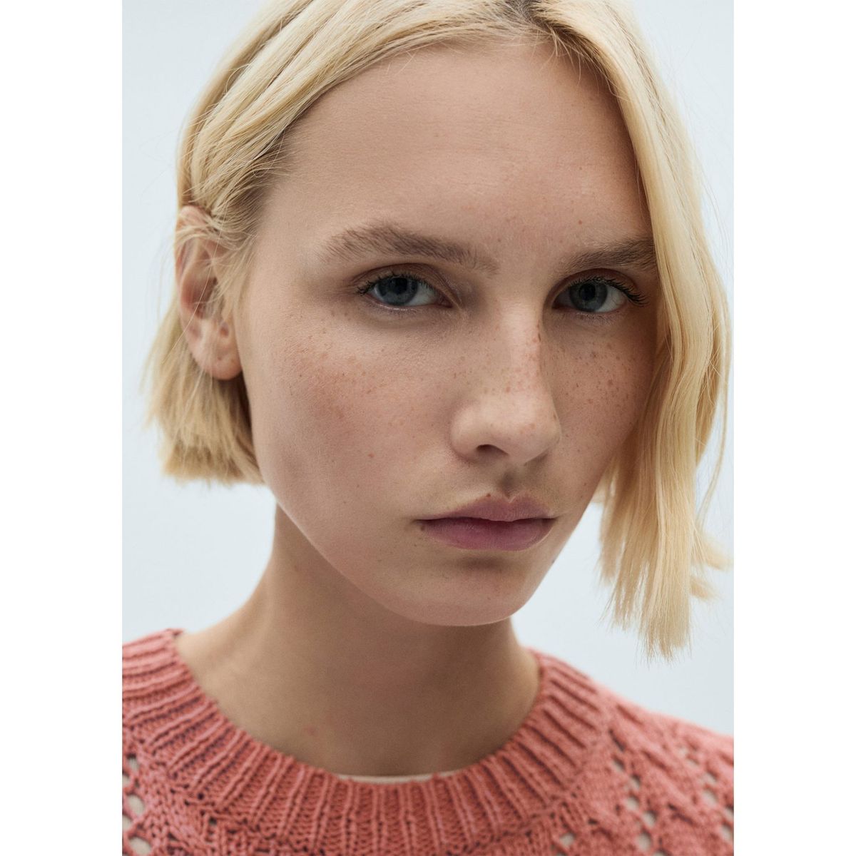 MANGO - Chaleco Algodón Mujer Mango