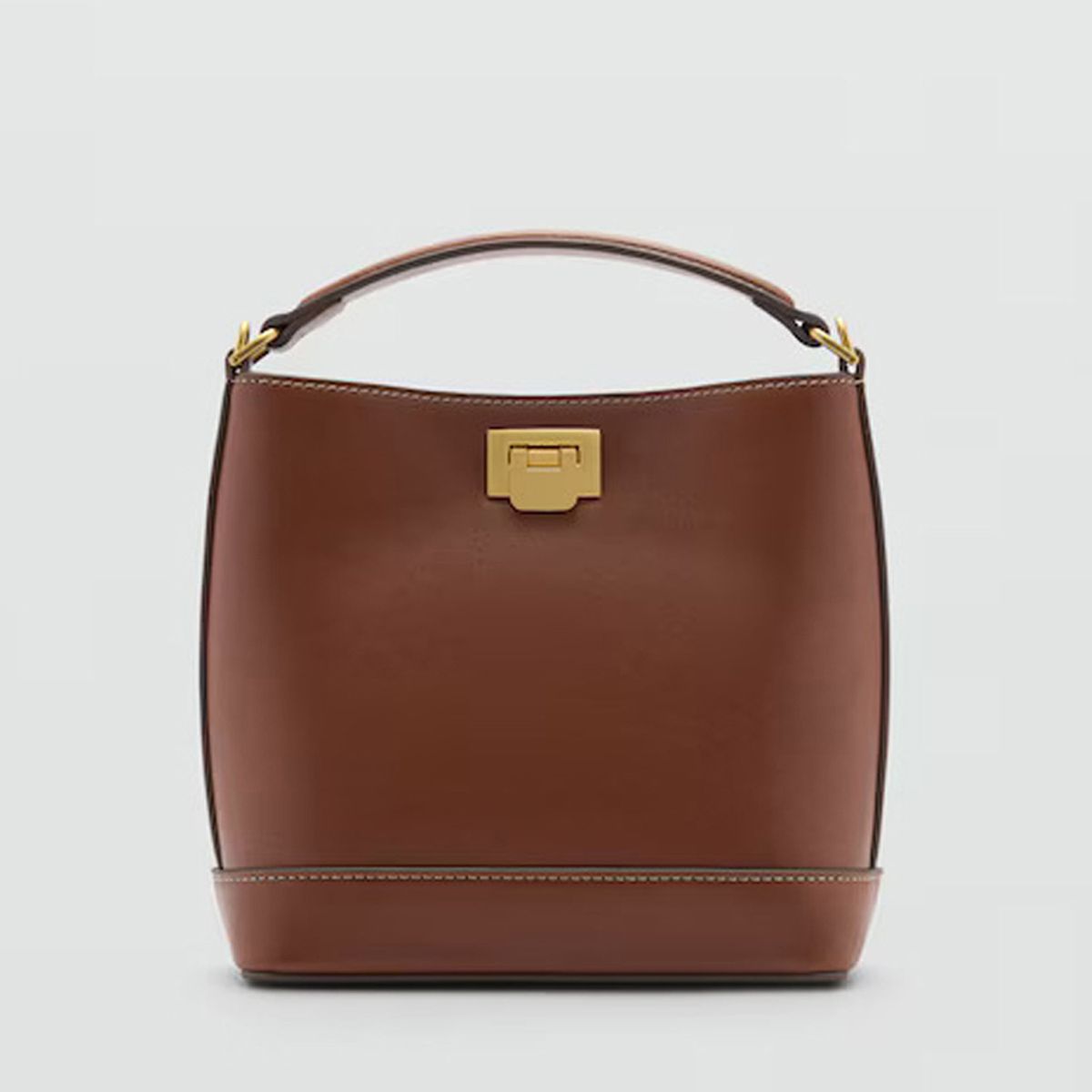 MANGO - Bolso P-- Mike Mango