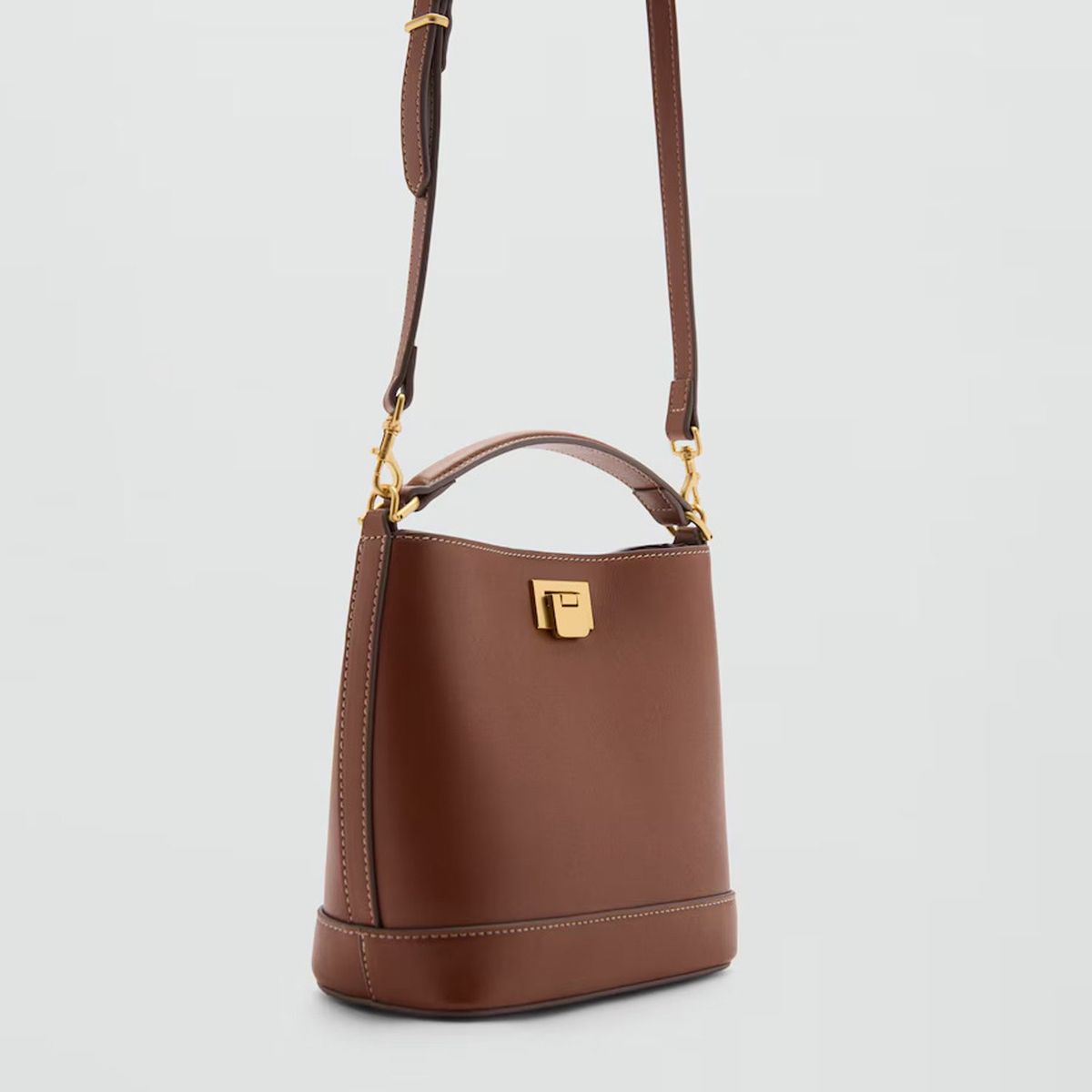 MANGO - Bolso P-- Mike Mango