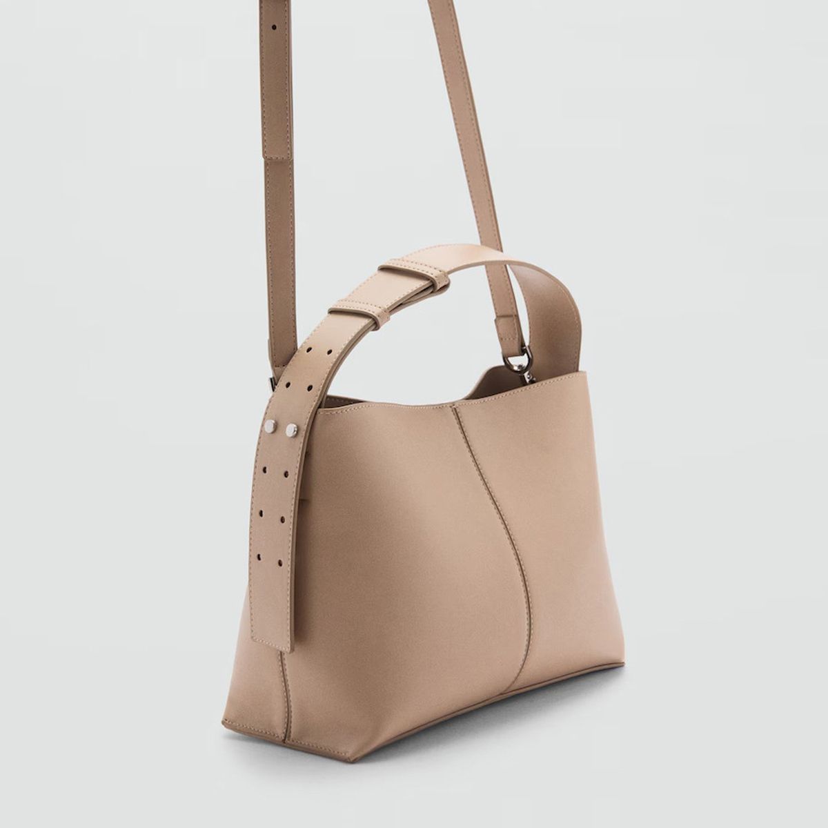 MANGO - Bolso M-- Puala Mango