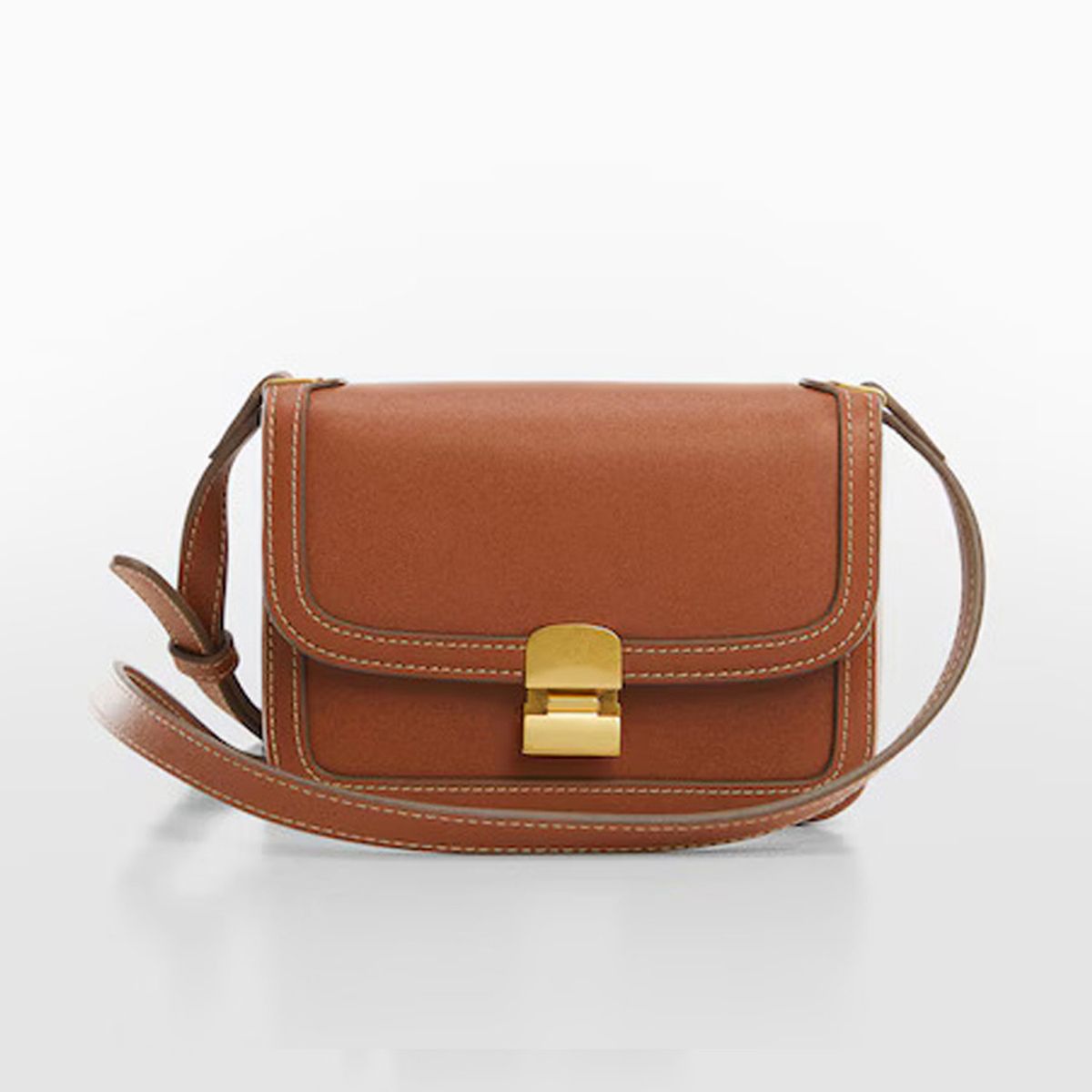 MANGO - Bolso P-- Monaco Mango