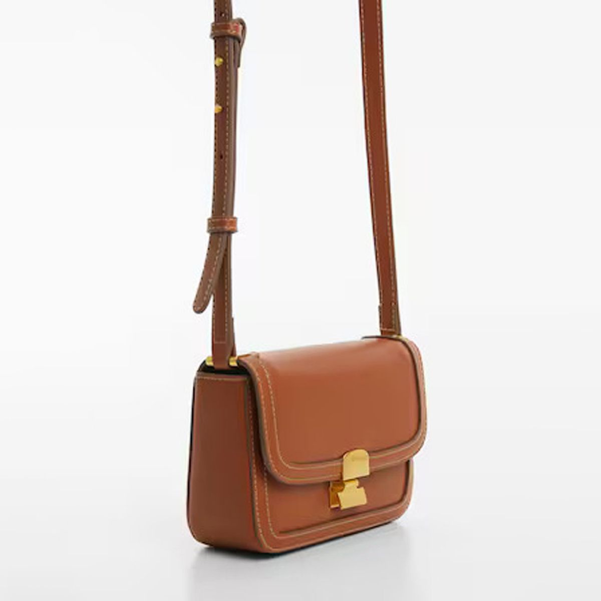 MANGO - Bolso P-- Monaco Mango