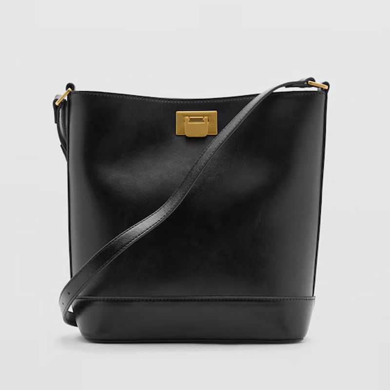 MANGO - Cartera Mike Mujer Mango