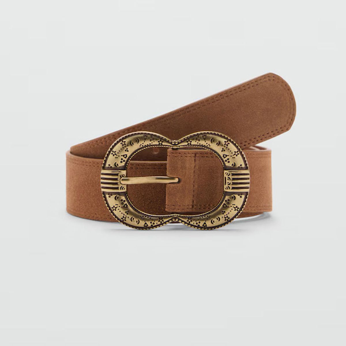 MANGO - Cinturon Ocho Mango