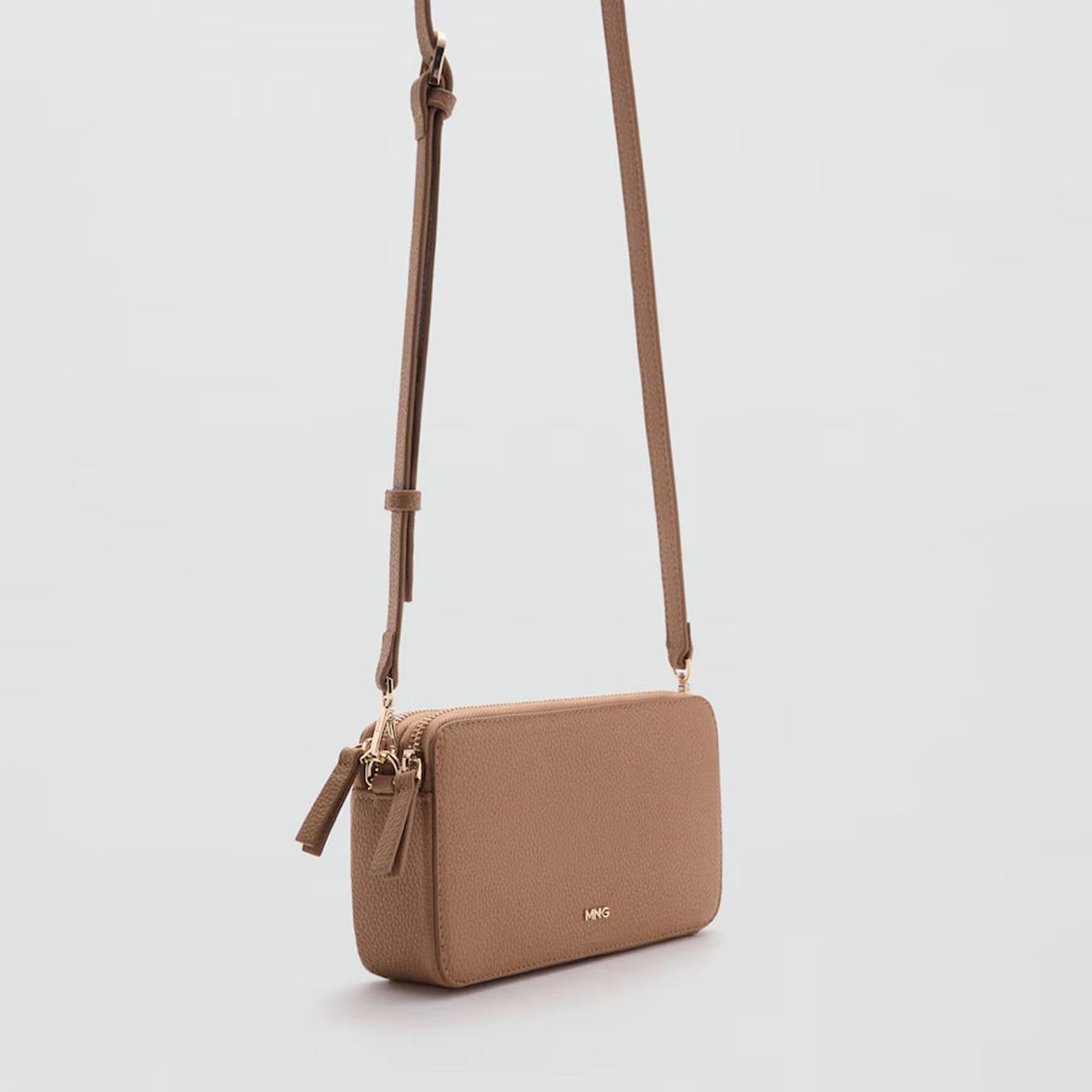 MANGO - Bolso P-- Donga Mango