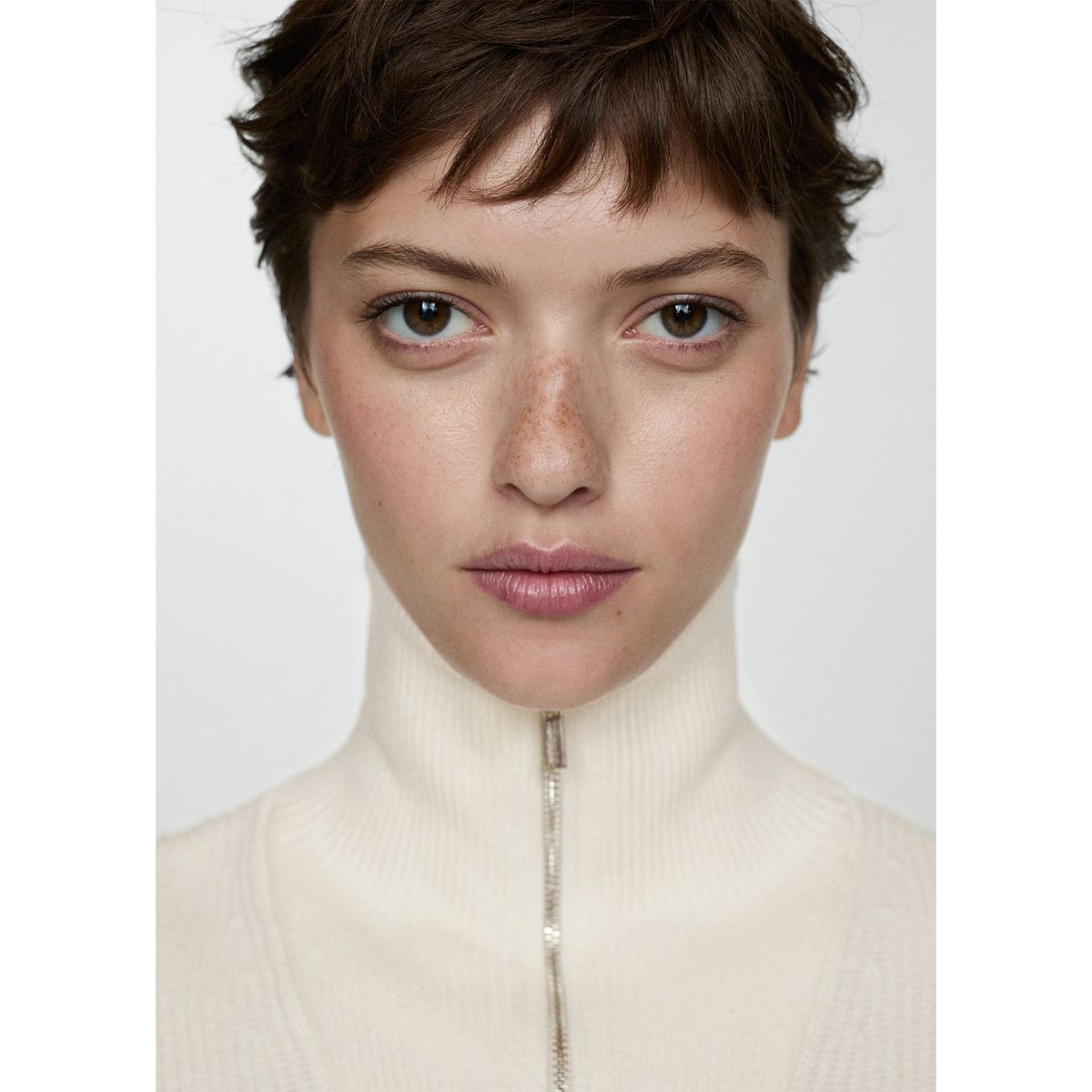 MANGO - Chompa Mujer Mango