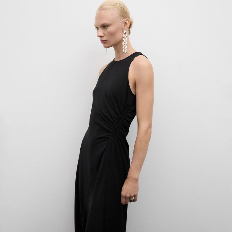 MANGO - Vestido Mujer Mango