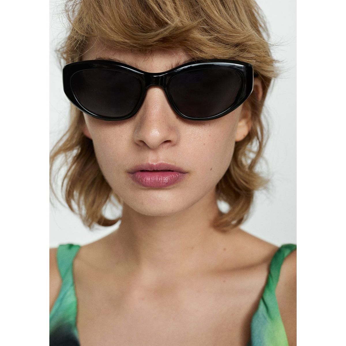 MANGO - Vestido Mujer Mango