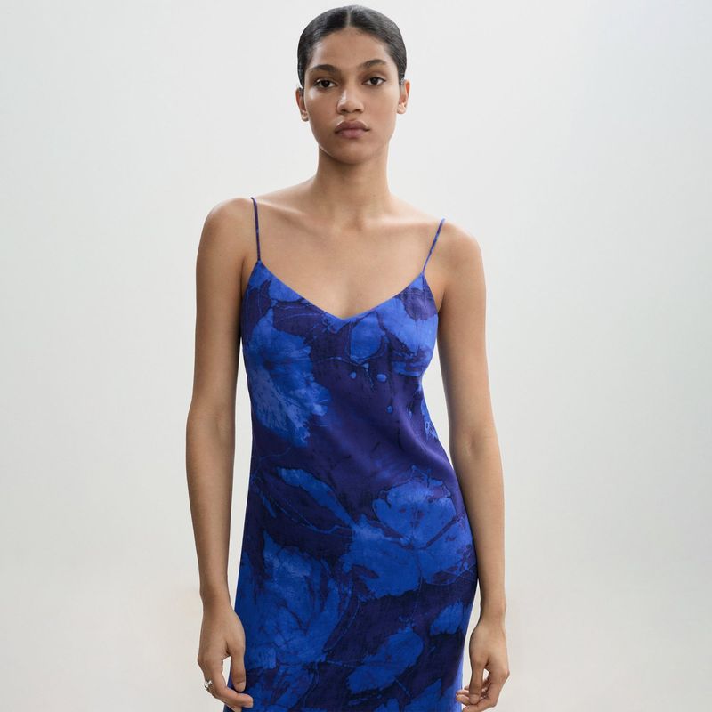 MANGO - Vestido Mujer Mango